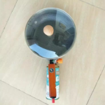 New outdoor gas stove, outdoor travel and camping pot（Gas canister not included）