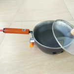 New outdoor gas stove, outdoor travel and camping pot（Gas canister not included） - Image 5