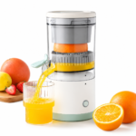 New portable rechargeable electric juicer, mini  juicer