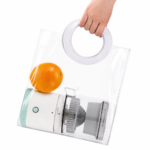 New portable rechargeable electric juicer, mini  juicer - Image 3