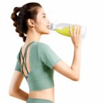 New portable rechargeable juicer cup; multifunctional fruit juice cup for students and home use. - Image 5